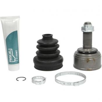 Juego de juntas y articulación del eje de transmisión PASCAL G14002PC, incluye juntas para el eje de transmisión y articulaciones, diseñado para asegurar un rendimiento óptimo en vehículos, fabricado con materiales de alta calidad para mayor durabil