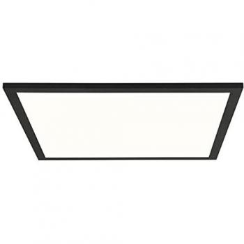 Panel LED Buffi 40x40cm 24W 2400lm Blanco Frío Negro
