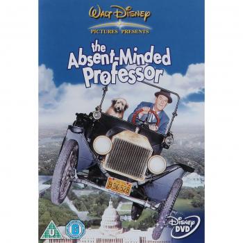 The Absent-Minded Professor [Reino Unido] [DVD]
