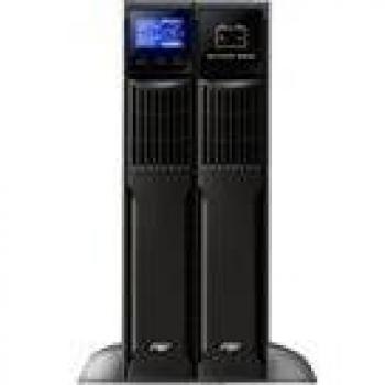 FSP Eufo 2K - UPS Line-Interactiva 2000 VA / 1800 W, Diseño Rack/Torre