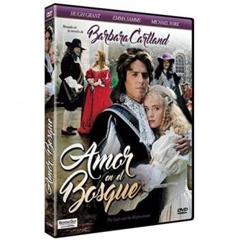 Amor en el bosque [DVD]