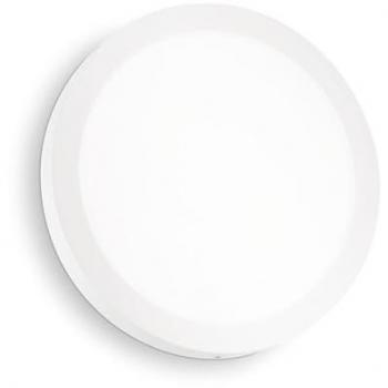Foco LED Integrado Universal 30cm Redondo Semi Plafón Blanco 2600Lm 4000K