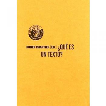 Que Es Un Texto