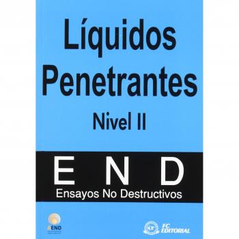 Liquidos penetrantes - ensayos no destructivo - nivel II