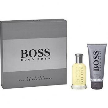 Hugo Boss Bottled Eau de Toilette Gift Set with Shower Gel 50ml EDT + 100ml