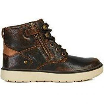 Stivaletto j riddock boy - 33 - dkbrown