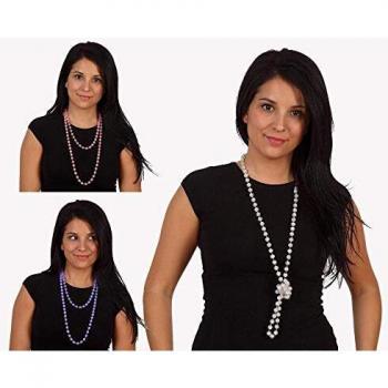 Collar Charleston 57cm 3 Surtido A Elegir 1