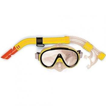 Osprey Masker & Snorkel geel