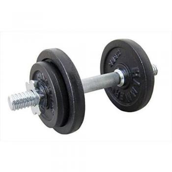 Finnlo - Set de Mancuernas Ajustables 10 Kg con Discos Incluidos