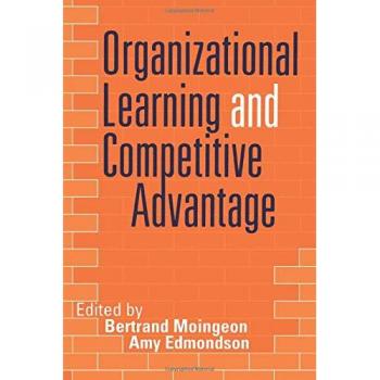 Strategic Organizational Learning for Competitive Edge - Sage Publications