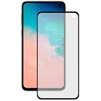 Ksix Protector Extreme 2.5D Vidrio Templado 9H para Galaxy S10 Lite Negro
