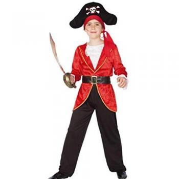 Disfraz Pirata 79 Años