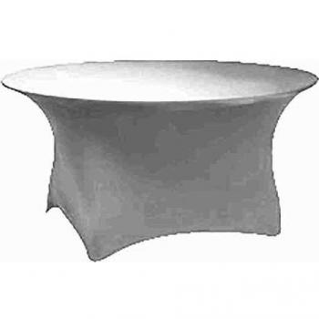 Funda elástica para mesa redonda de 180 cm - OVIALA