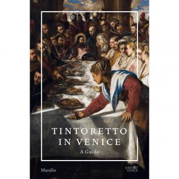 Guía a Color de Tintoretto en Venecia