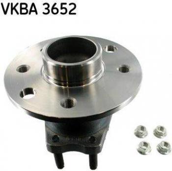 Kit de rodamientos de rueda SKF VKBA 3652