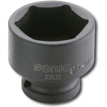 Vaso de impacto hexagonal de 1/2 SONIC 33525