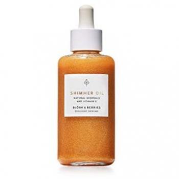Bjork & Berries Shimmer Oil 100ml/3.4oz