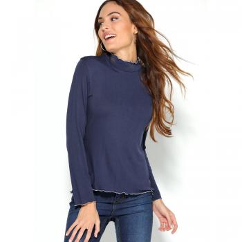 venca Camiseta punto liso elástico by VencaStyle