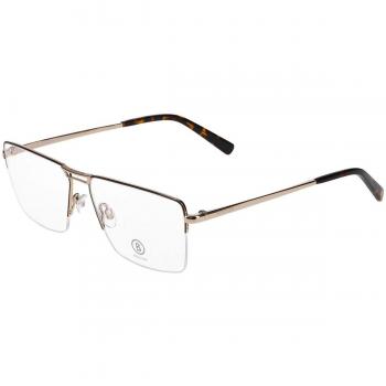Bogner 3033 8200 Armazones y Lentes Recetados para Hombre Dorados