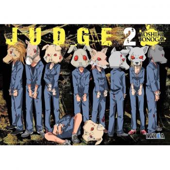 Judge 2 - Yoshiki Tonogai