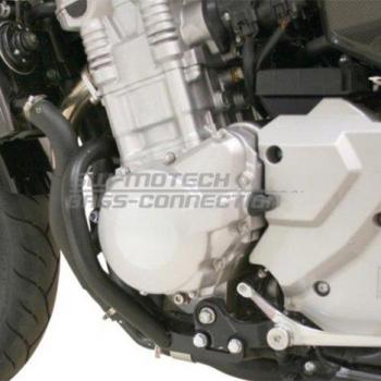 SW Motech – Estribo, Negro, SUZUKI GSF 1250 Bandit, 07,