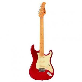 Guitarra Eléctrica Prodipe ST80-MA Stratocaster Roja