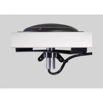 Shure A310B-FM Flush Mount, Black