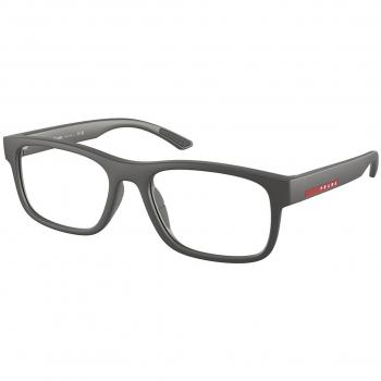 Prada Linea Rossa PS04QV 16X1O1 Armazones y Lentes Recetados para Hombre Grises