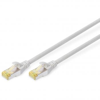 Cable de red Digitus CAT 6A S/FTP DK-1644-A-025 2,5 m Gris