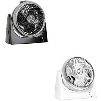 Unbekannt Mesa de Ventilador airos Circulate We 67893 Color Blanco Mate/Cromo,