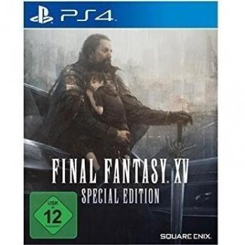 Square Enix PS4 Final Fantasy XV