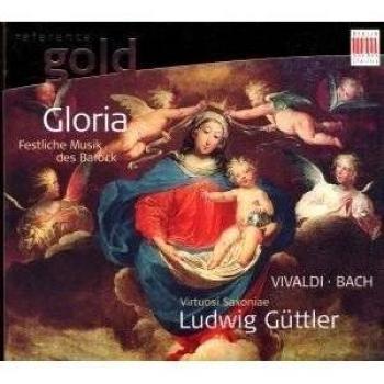 Gloria Concertus Vocalis