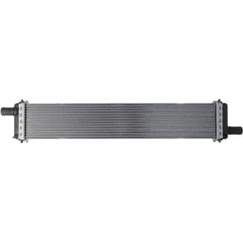 Radiador de refrigeración del motor NISSENS 606792