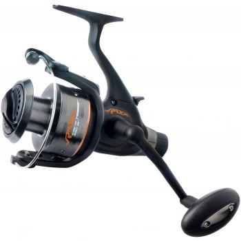 Quantum Stationärrollen Freilaufrollen Radical Carp Teaser 660 BR - Carrete de pesca de arrastre