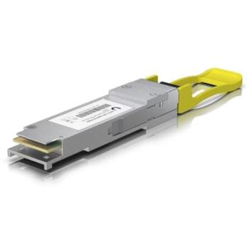 Módulo Transceptor Óptico Ubiquiti 100G PSM4 Monomodo - UACC-OM-QSFP28-PSM4