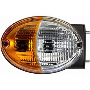 Luz intermitente HELLA 2BE 343 130-401, tipo: luz intermitente, características: diseño compacto, alta visibilidad, fácil instalación, resistencia a condiciones climáticas adversas