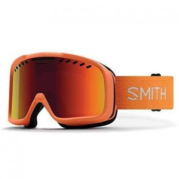 Smith Optics Project Gafas de Esquí, Unisex Adulto, Naranja