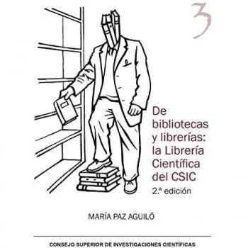 De bibliotecas y librerías: la Librería Científica del CSIC: 3
