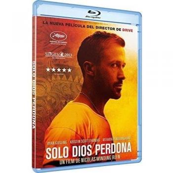 Sólo Dios Perdona [Blu-ray]