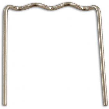 Power-Tec 91782 - Grapas en forma de U