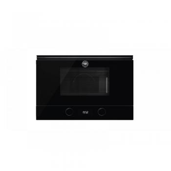 Horno Microondas Empotrable Bertazzoni F383MODMWSGNE 22 Litros 3 Funciones Negro