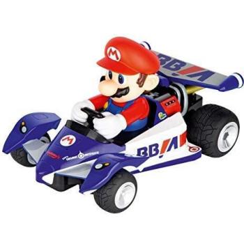 Carrera RC - Nintendo Mario Coche