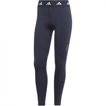 Mallas deportivas Adidas Tech Fit 7/8 negro mujer