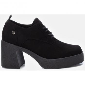 Zapatos de vestir Refresh 171485 negro con altura de tacón de 8cm