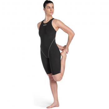 Bañador de mujer Arena Powerskin ST Next One Piece negro (tamaño 30)