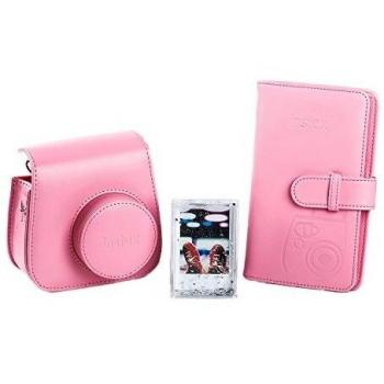 Instax Mini 9 Kit de accesorios – color rosa Flamenco