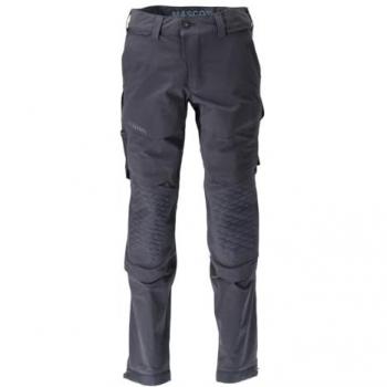 Pantalones de Trabajo Mascot Ultimate Personalizados 22279 - Ligeros, Repelentes al Agua y con Bolsillos para Rodilleras