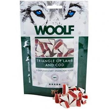 Woolf Triangle of Lamb & Cod