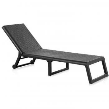Cama Tumbona Shaf Dream Antracita
