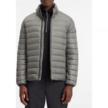 Chaqueta de hombre Calvin Klein con cierre de cremallera